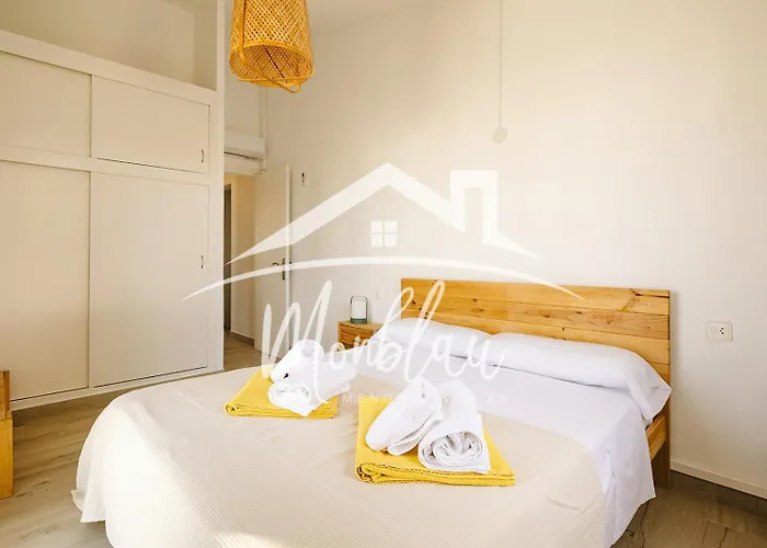 Apartment Es Xubec *