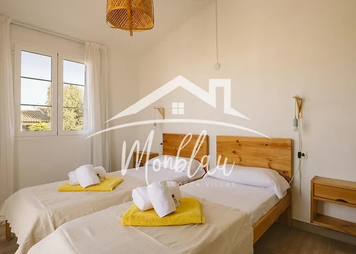 Apartment Es Xubec Son Xoriguer