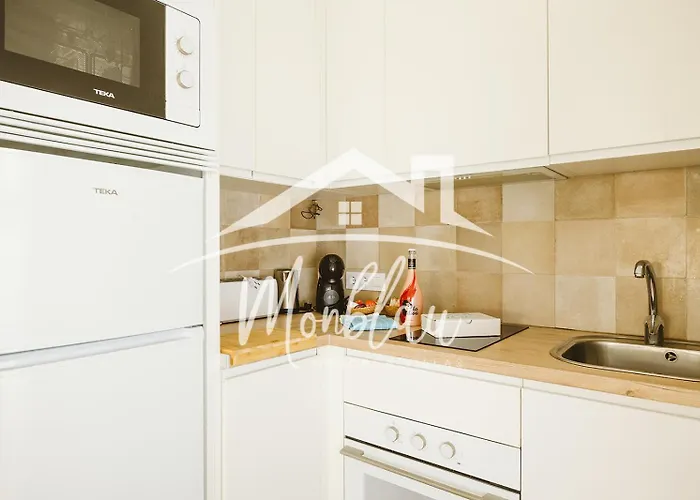 Apartment Es Xubec Son Xoriguer