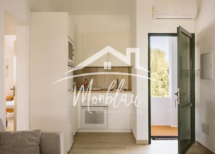 Es Xubec Apartment Son Xoriguer