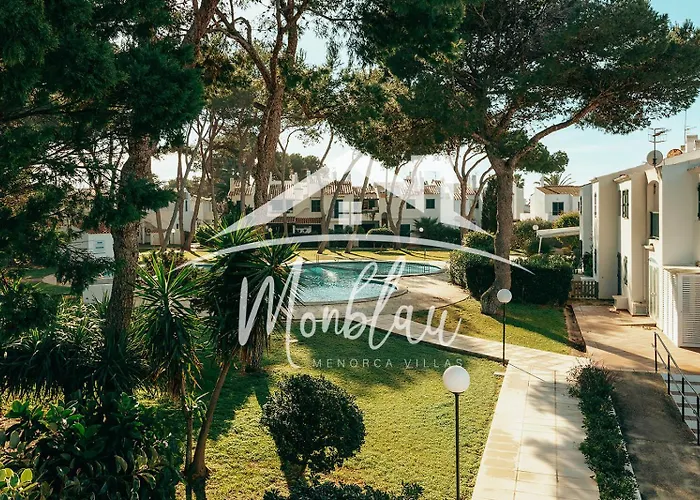 Apartment Es Xubec *